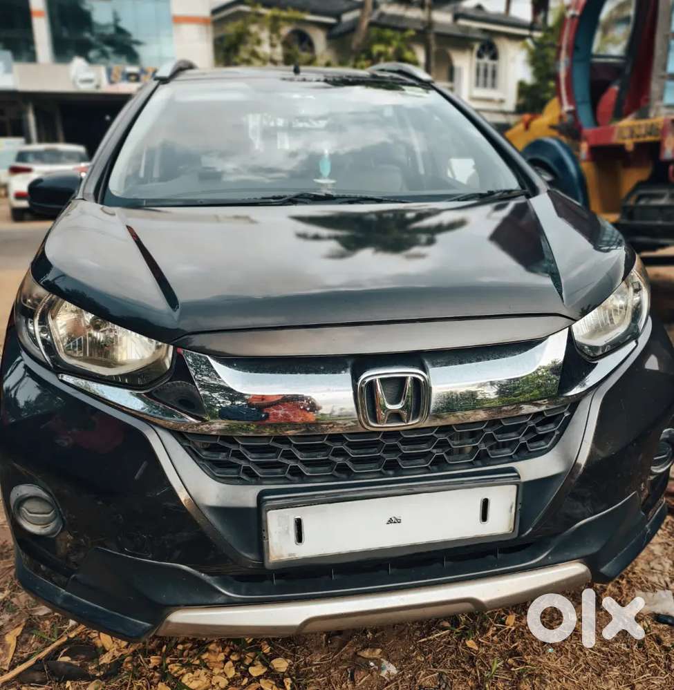 Honda Wr-v 2018 Diesel Well Maintained