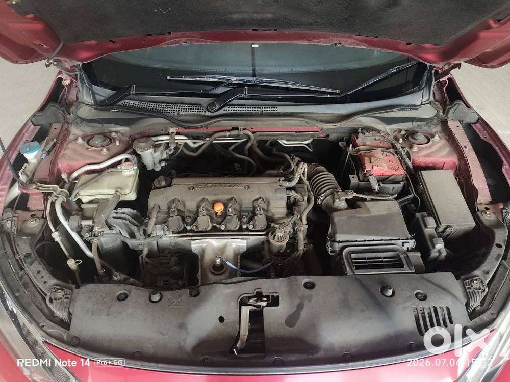 Honda Civic Vx, 2019, Petrol