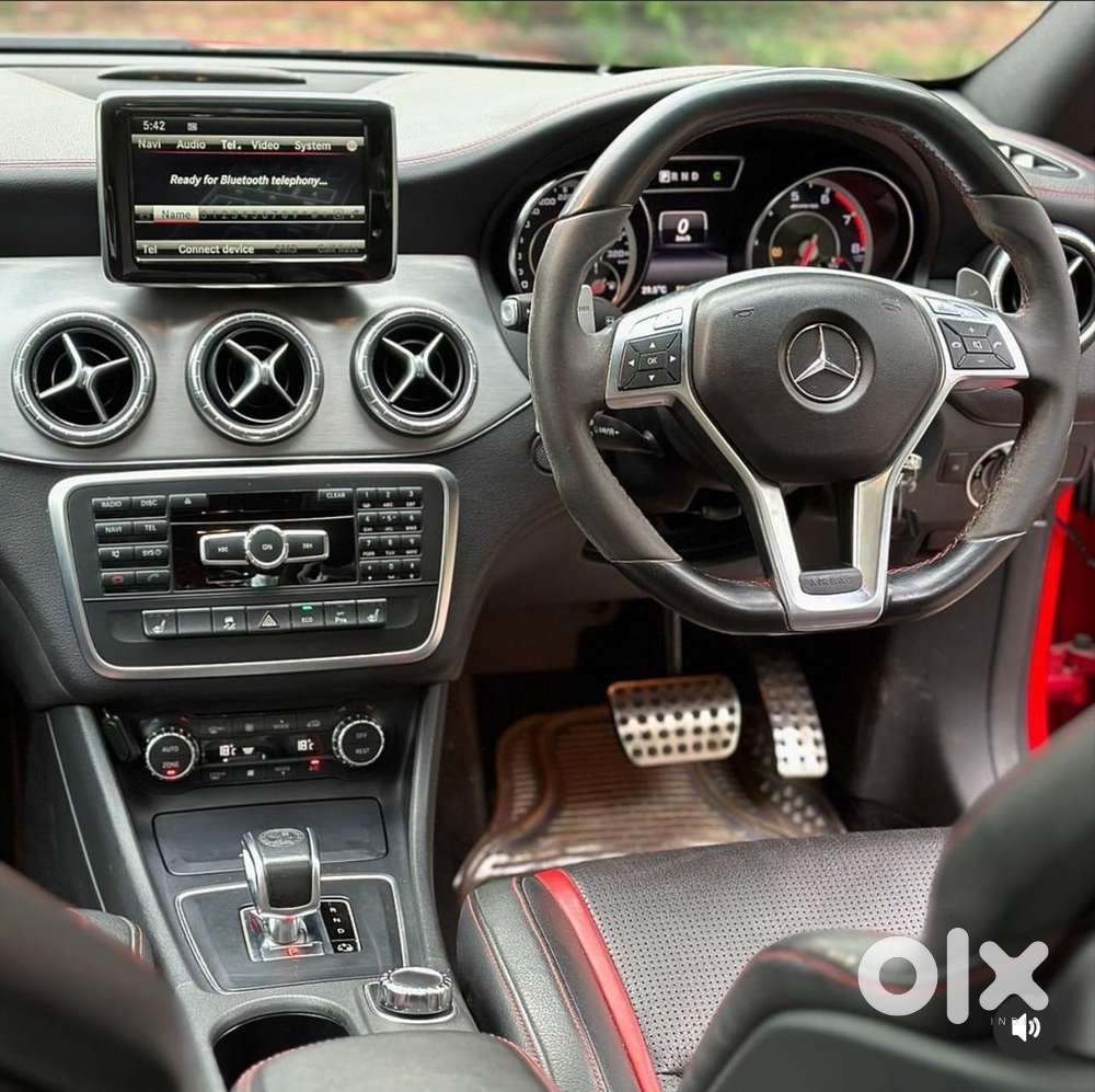 Mercedes-benz Cla 45 Amg, 2014, Petrol