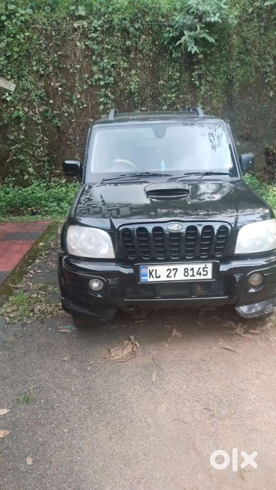 Mahindra Scorpio Diesel 2008