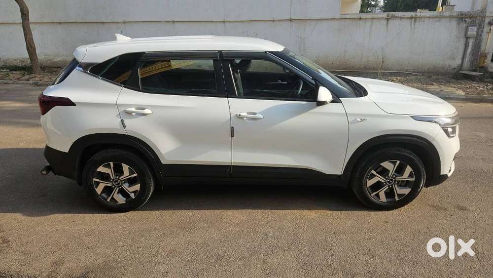 Kia Seltos Hte G, 2023, Petrol