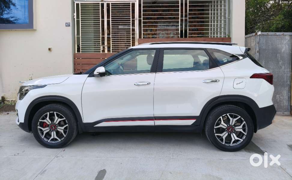 Kia Seltos Gtx Plus, 2020, Petrol