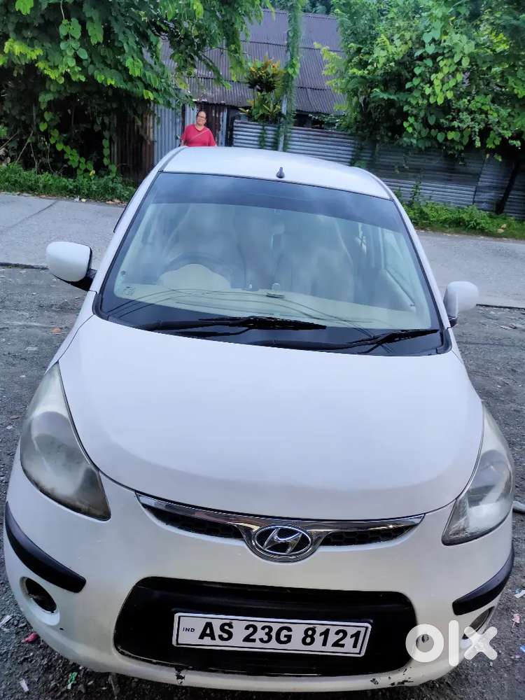 Hyundai I10 Sportz 2009 Petrol
