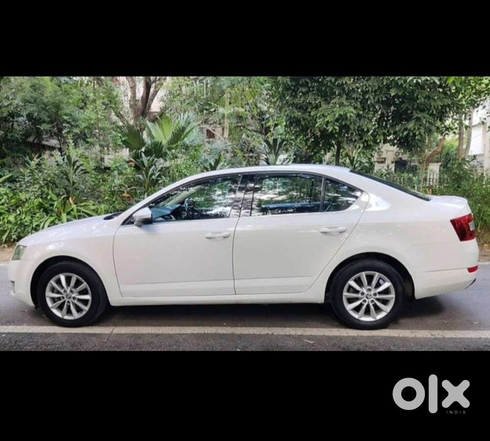 Skoda Octavia 2016 Diesel Well Maintained