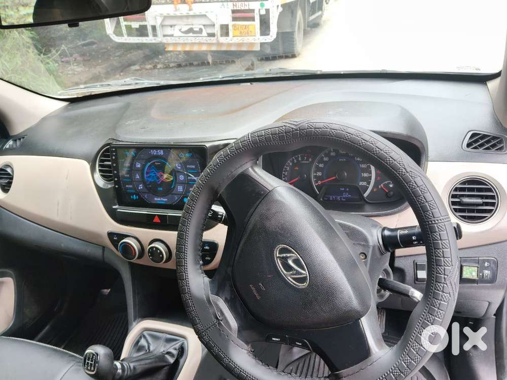 Hyundai Grand I10 Magna Cng, 2017, Cng & Hybrids