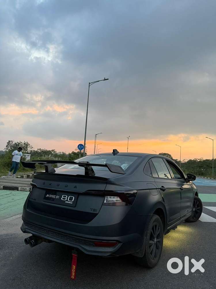 Skoda Slavia 2025 Petrol Good Condition