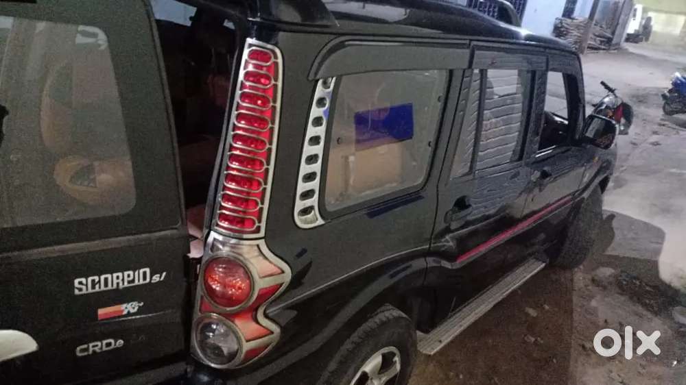 Mahindra Scorpio 2007 Diesel Well Maintained