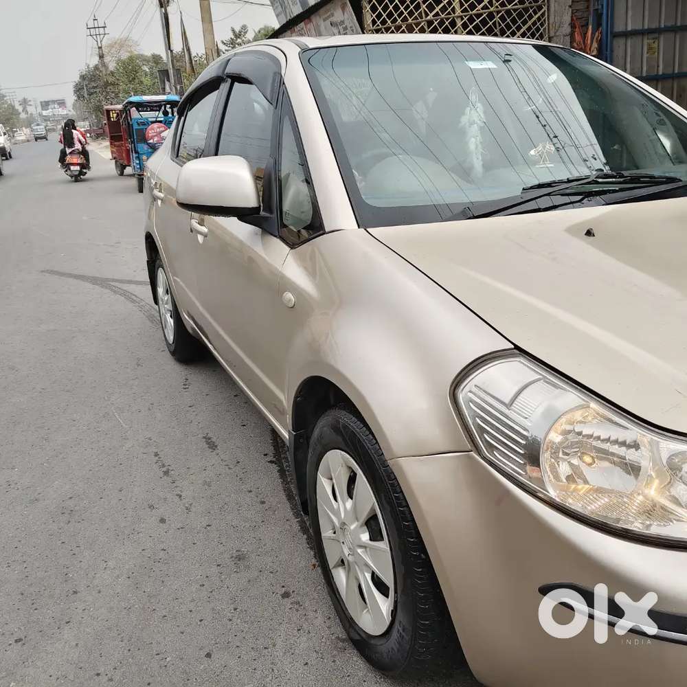 Maruti Suzuki Sx4 2012 Petrol 30000 Km