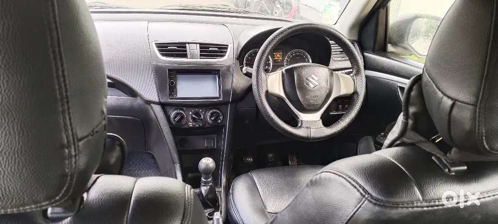Maruti Suzuki Swift Vxi(o) 2016 Petrol