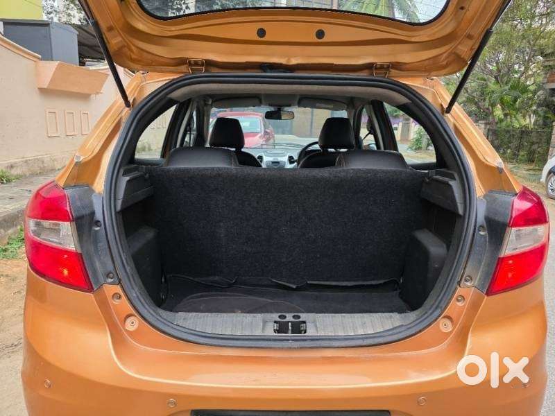 Ford Figo 1.5d Titanium Mt, 2016, Diesel