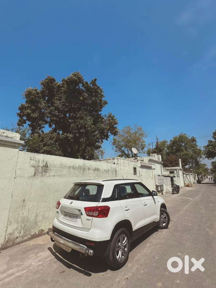 Maruti Suzuki Vitara Brezza 2017 Diesel Well Maintained