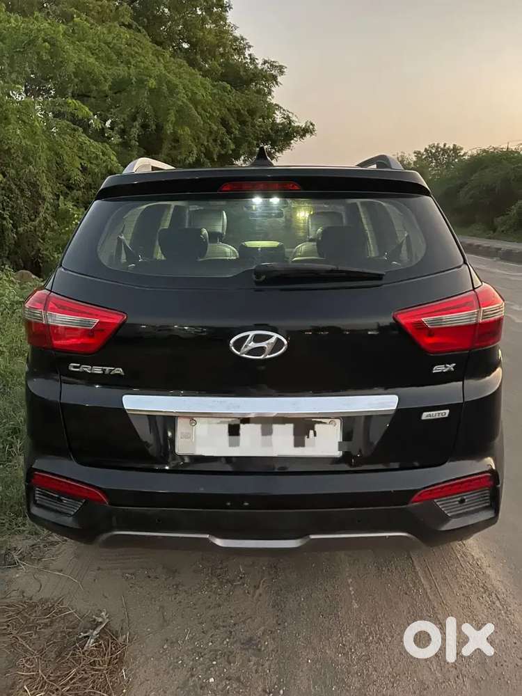 Hyundai Creta 1.6 Crdi Sx+