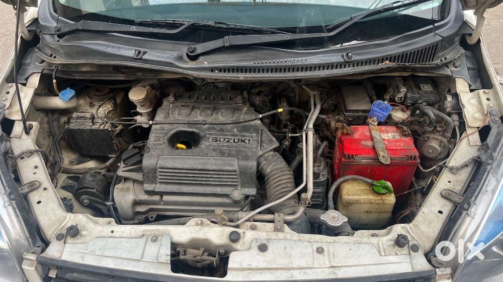 Maruti Suzuki Wagon R 2017 Cng