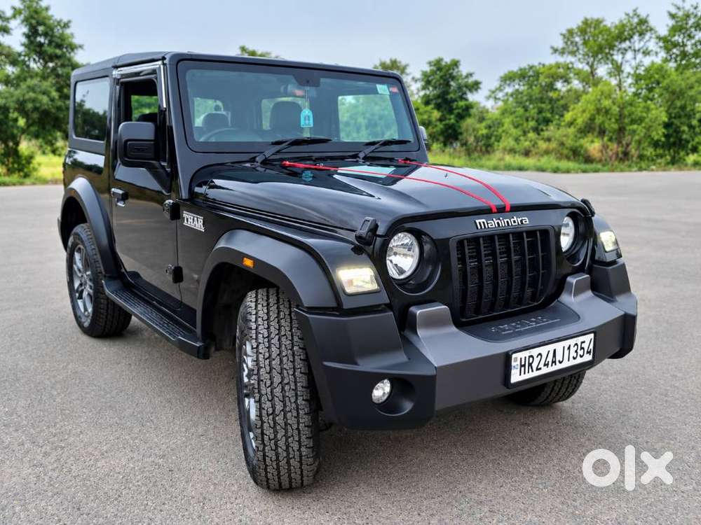 Mahindra Thar Lx Hard Top Diesel Mt Rwd, 2025, Diesel