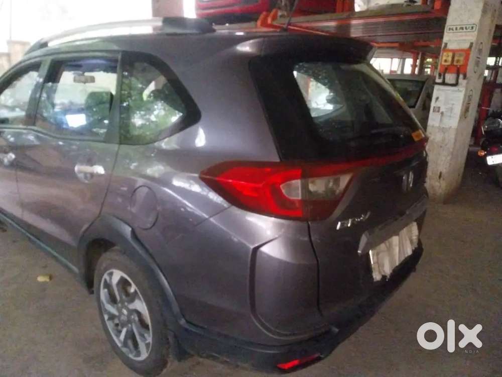 Honda Br-v Diesel Manual 2018