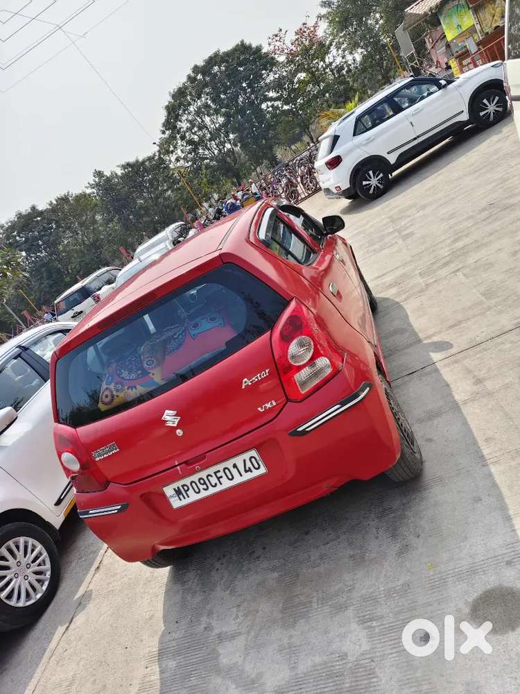 Maruti Suzuki A-star 2010 Vel 2030 Tak Cng & Petrol 90000 Km Driven
