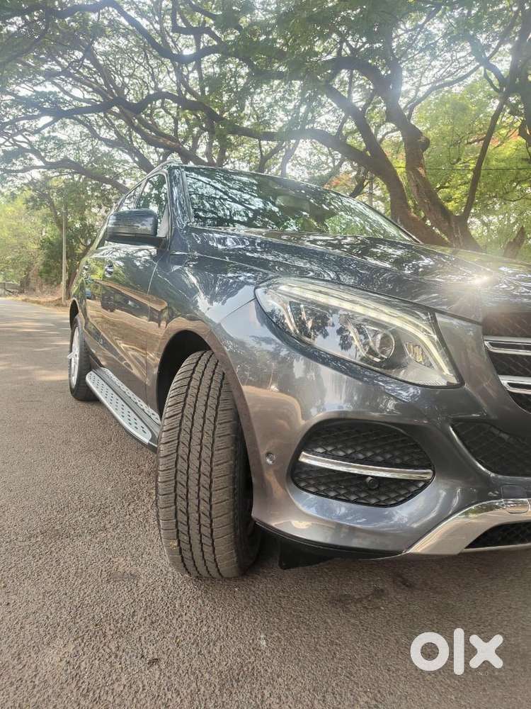 Mercedes-benz Gle Class 2.1 250d 4matic, 2016, Diesel
