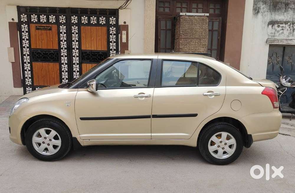 Maruti Suzuki Swift Dzire Zdi+ Mt, 2009, Diesel