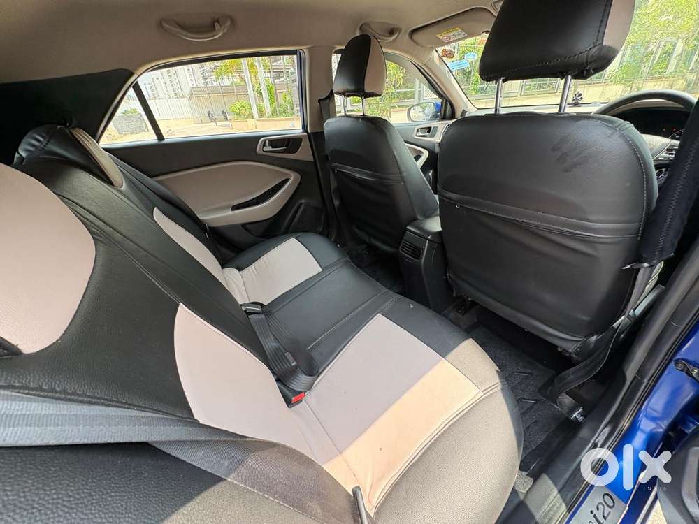 Hyundai Elite I20 Sportz (o) 1.2, 2016, Petrol