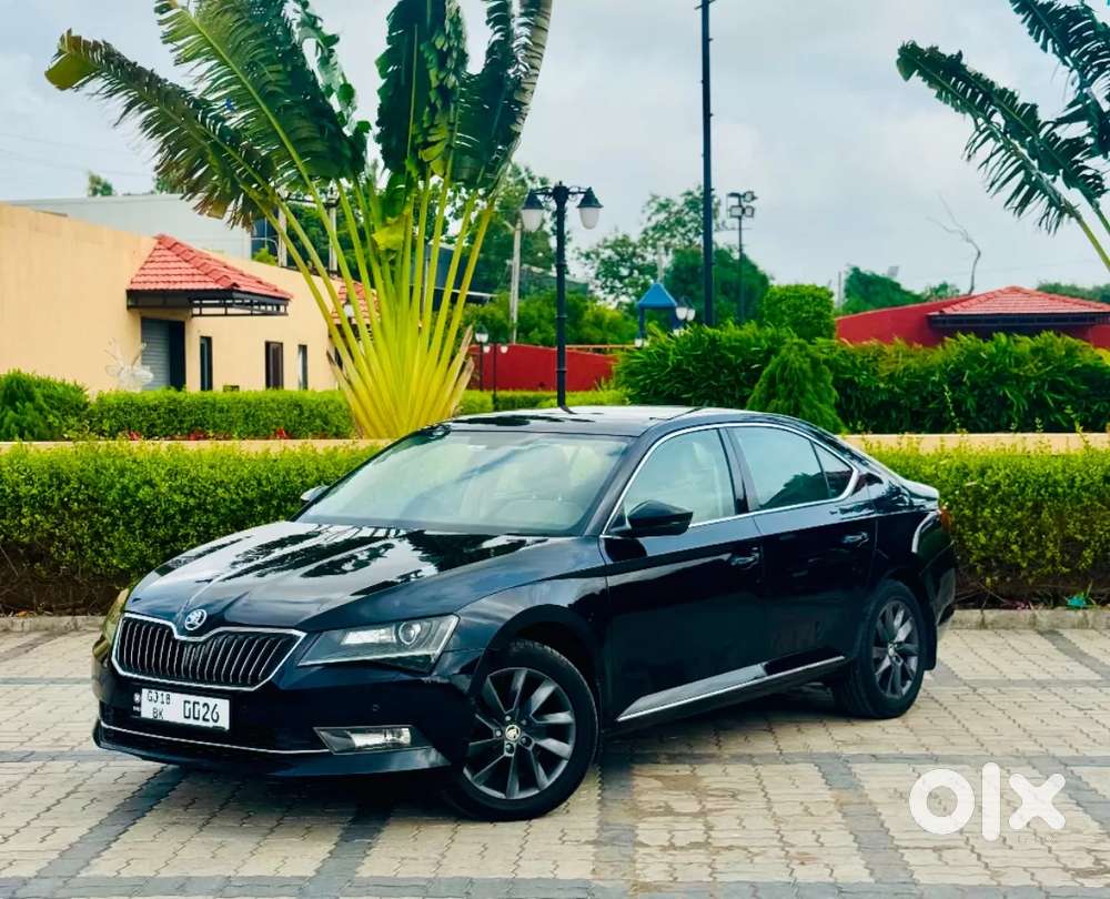 Skoda Superb Lk 2.0 Tdi At, 2018, Diesel