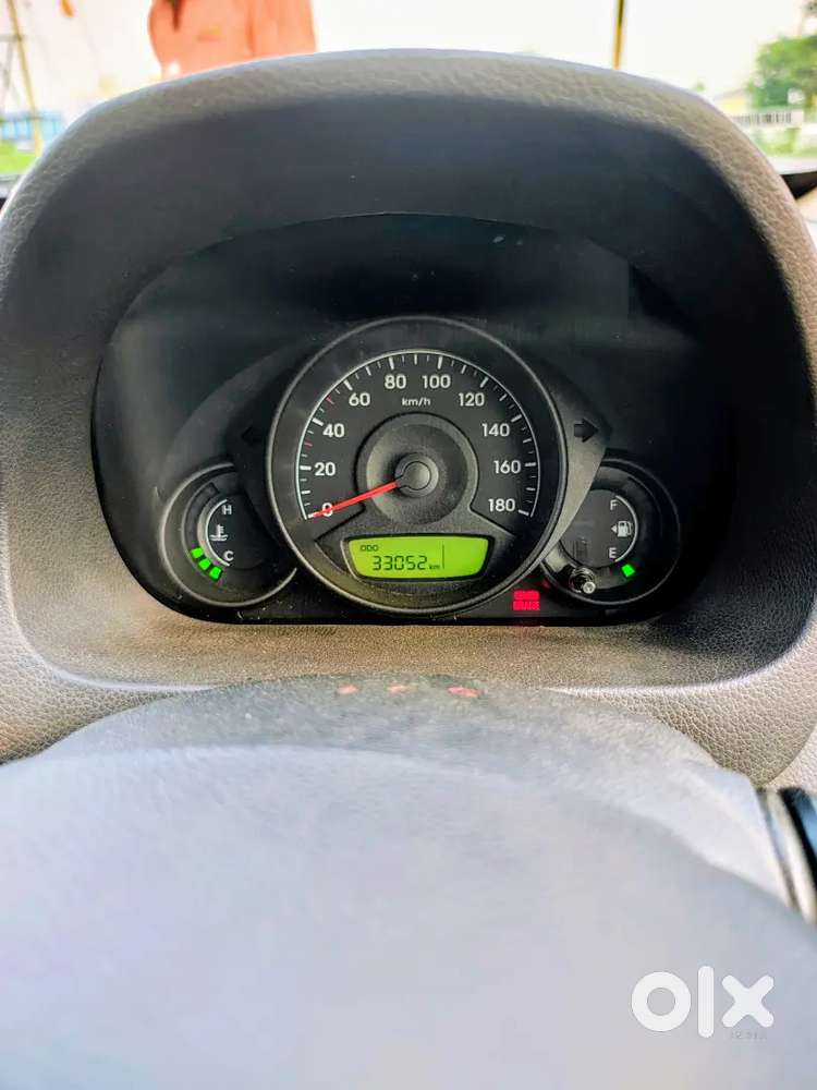 Hyundai Eon Era+ 5555 Vip Number