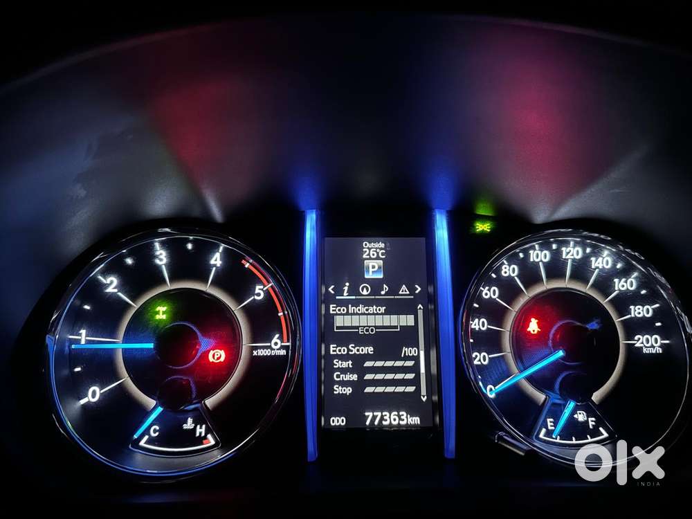 Toyota Fortuner 4x4 At 2.8 Diesel, 2017, Diesel