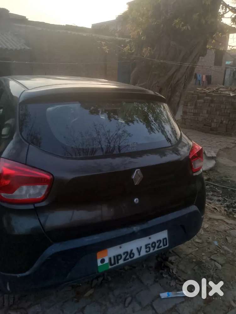 Renault Kwid 2017 Petrol 33500 Km Driven