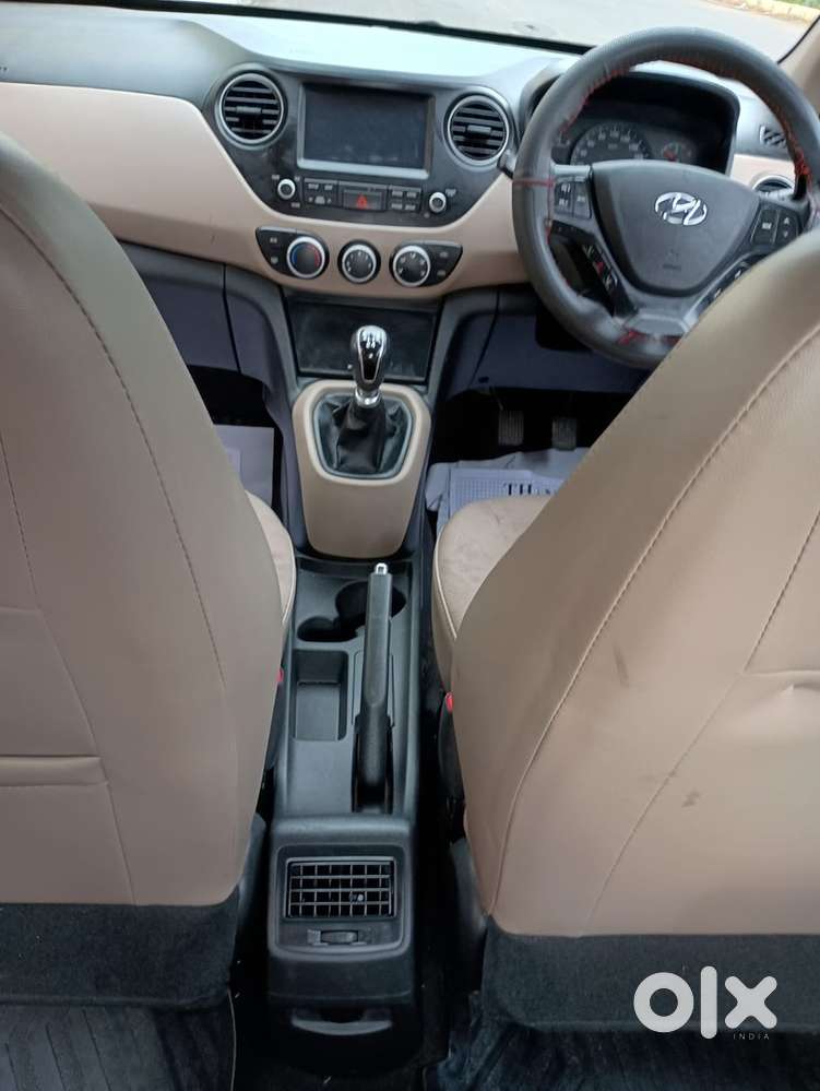 2018 Hyundai Xcent Prime