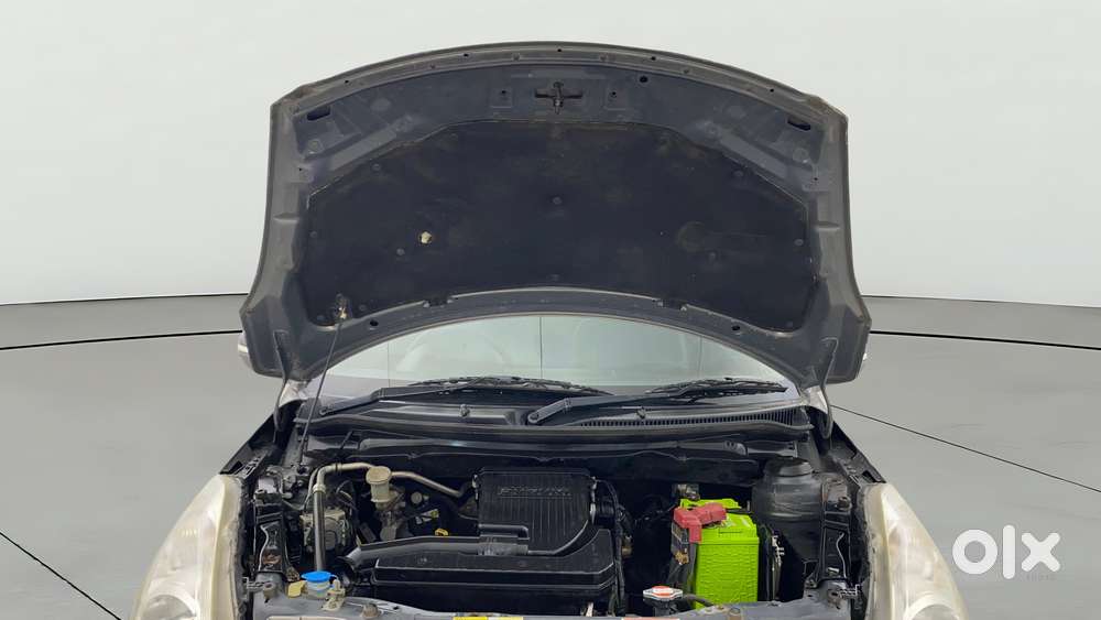 Maruti Suzuki Swift Zxi, 2017, Petrol