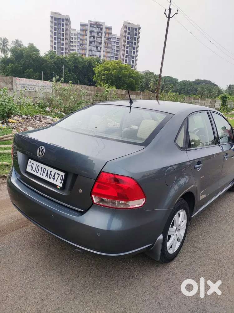 Volkswagen Vento Diesel 2013 Highline Tdi