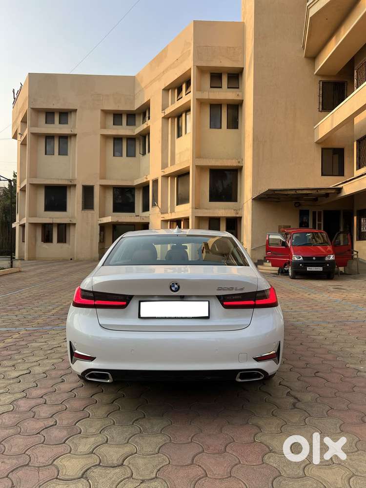 Bmw 3 Series Gran Limousine 2.0 320ld Luxury Line, 2022, Diesel