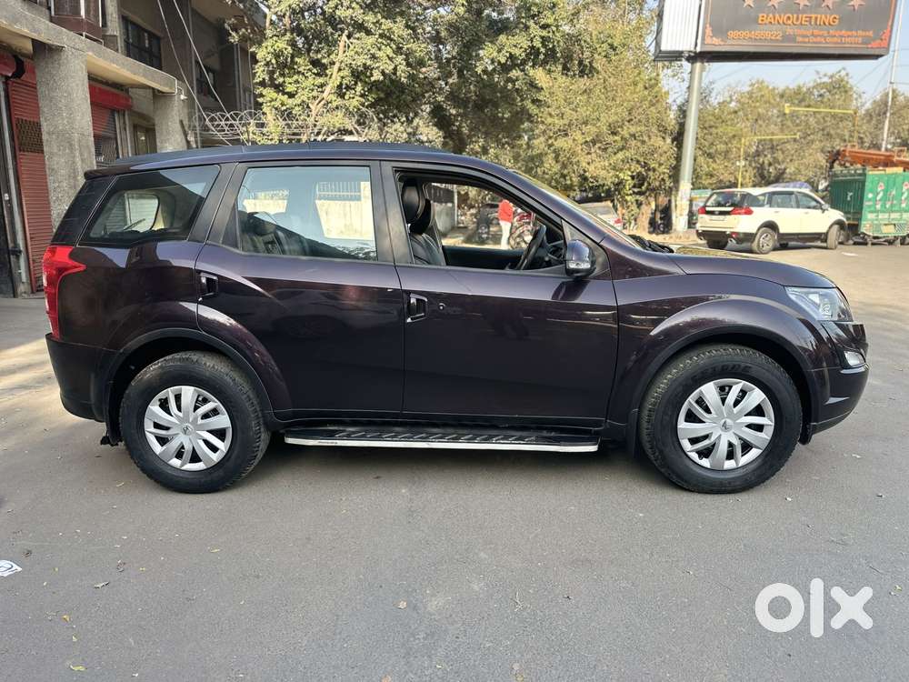 Mahindra Xuv500 W6 2wd, 2016, Diesel