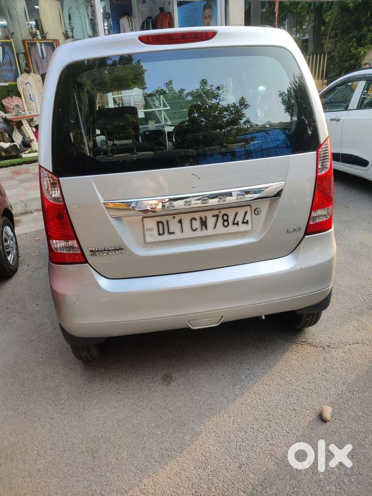 Maruti Suzuki Wagon R Lxi, 2013