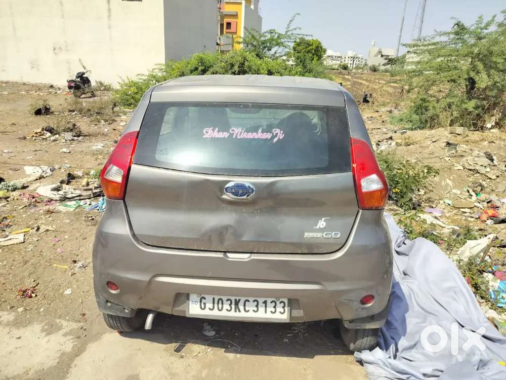 Datsun Go 2018 Petrol 80000 Km Driven