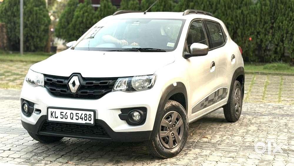 Renault Kwid Amt, 2017, Petrol