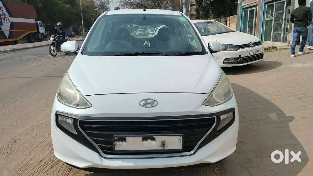 Hyundai Santro Sportz, 2020, Petrol