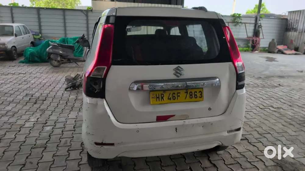 Maruti Suzuki Wagon R 1.0 2023 Year Car