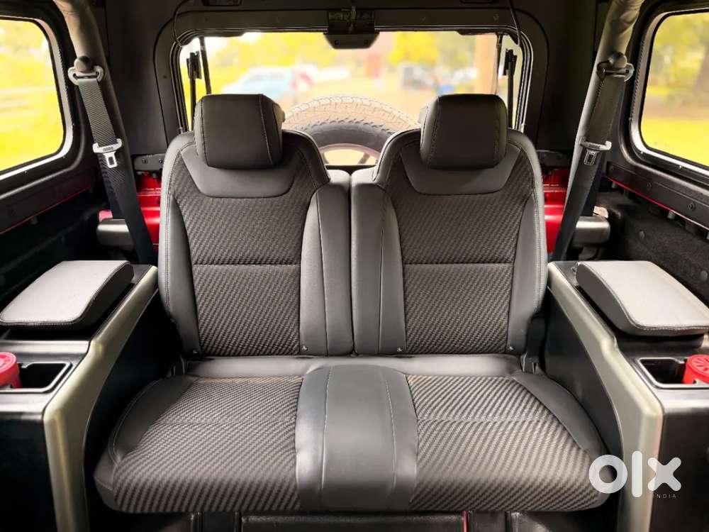 Mahindra Thar 1.5 Lx Hard Top Diesel At 4 Rwd, 2024, Diesel