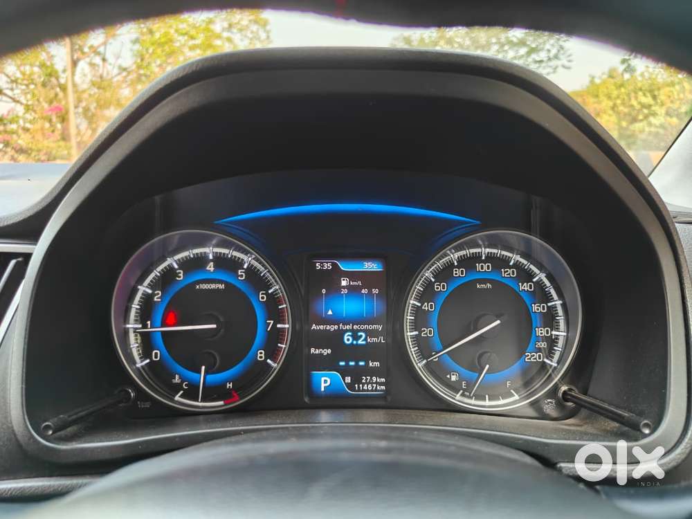 Maruti Suzuki Baleno Zeta Cvt, 2022, Petrol