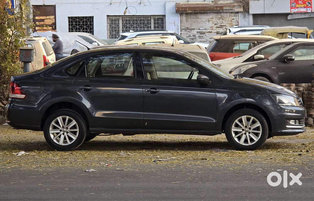 Volkswagen Vento 2013-2015 Tsi, 2016, Petrol