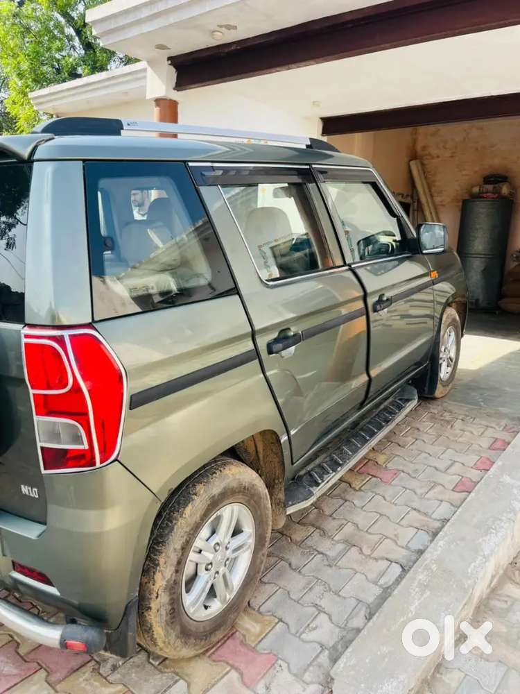 Mahindra Bolero Neo 2024