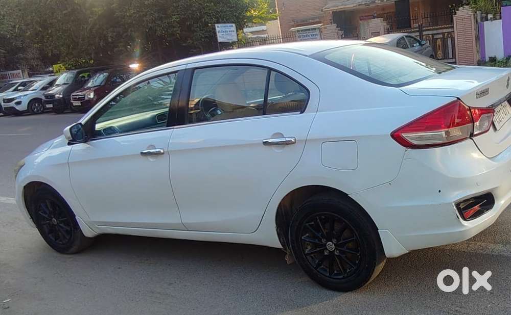 Maruti Suzuki Ciaz Vdi Plus, 2017, Diesel