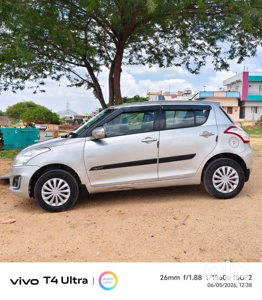 Swift Maruti 2015 Lxi Petrol Manual