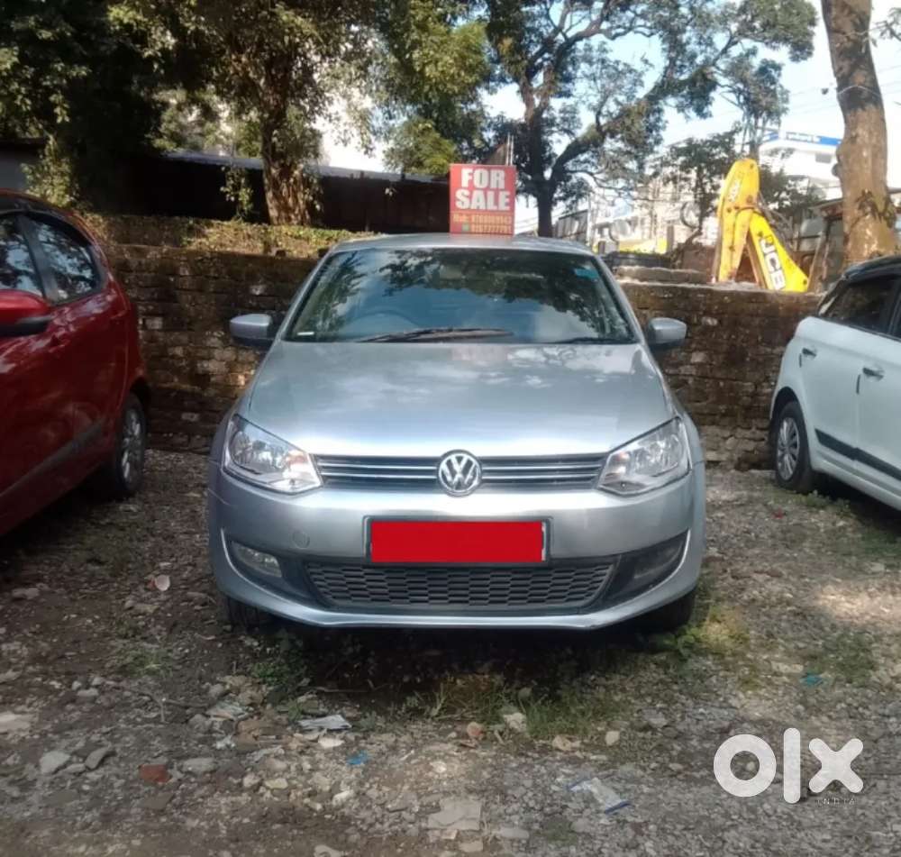 Volkswagen Polo Petrol Highline 1.2l, 2013, Petrol