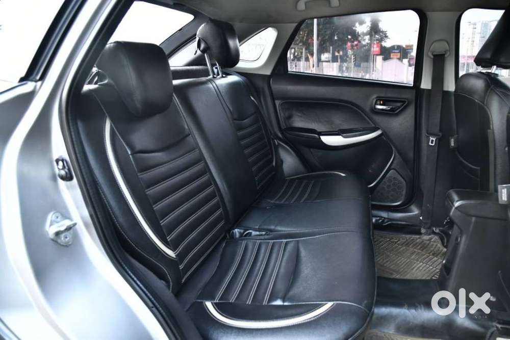 Maruti Suzuki Baleno 1.2 Delta At, 2016, Petrol