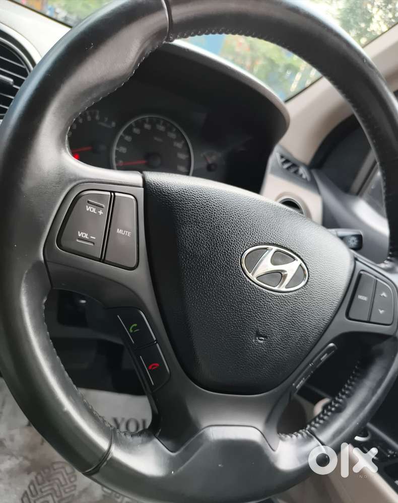 Hyundai Grand I10 2016-2017 Asta Option At, 2015, Petrol