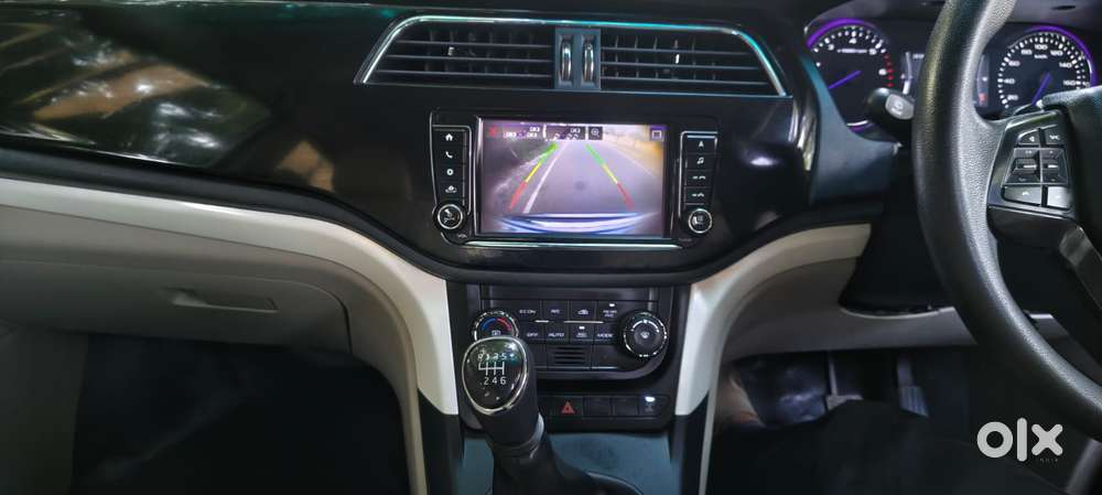 Mahindra Marazzo 1.5 M6 Plus 8 Str, 2021, Diesel