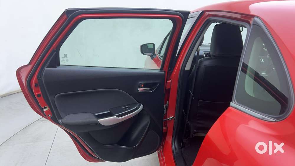 Maruti Suzuki Baleno 1.2 Zeta, 2017, Petrol