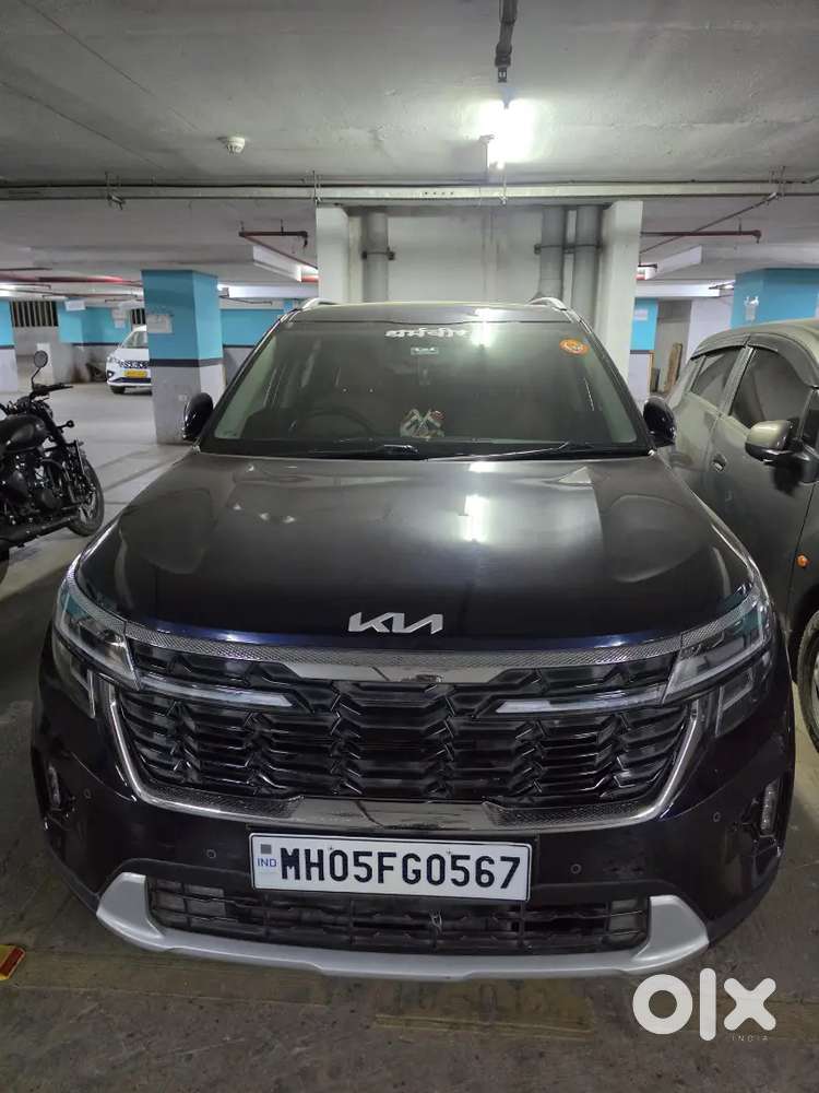 Kia Seltos 2023 Diesel Well Maintained