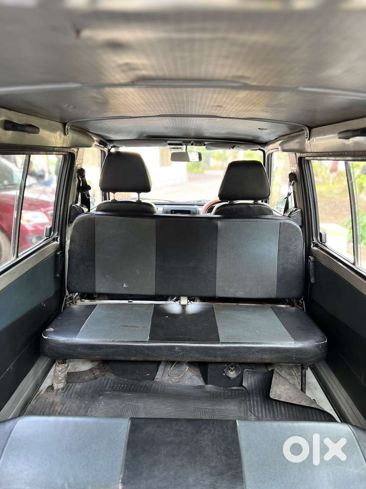 Maruti Suzuki Omni 8 Seater, 2017, Petrol